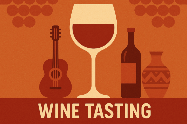 Wine Tasting Event on November 22