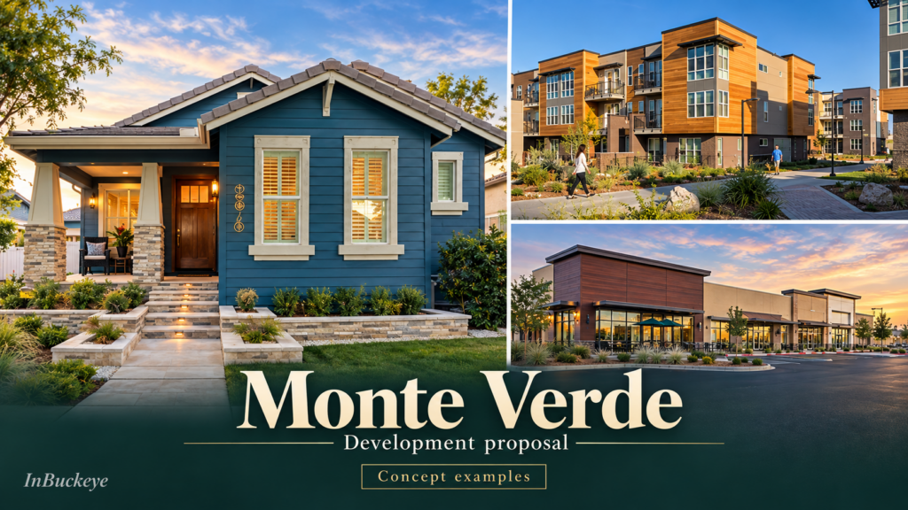 Monte Verde Buckeye - generated